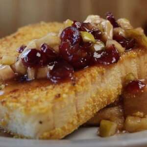 APPLE FRENCH TOAST SLICE