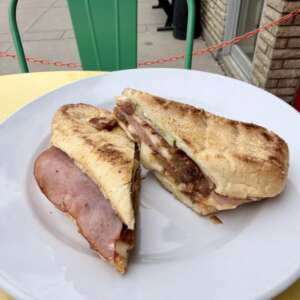 CUBAN SANDWICH