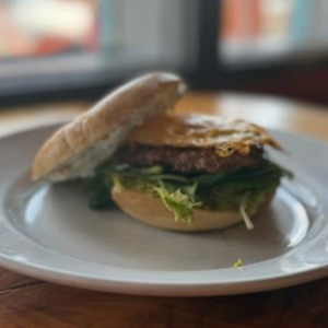 THE BACKYARD BAGEL